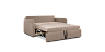 2-3 seaters sofas 1 Klaudio ДЛ12 - with sleeper