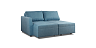 Corner sofas Dario БМR/АМR-2ТL - with sleeper