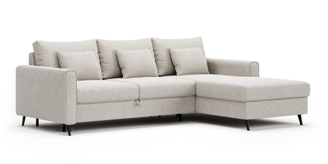 Фото - Диван Х’юго кутовий