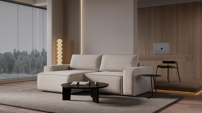 Диван Тоні – кандидат на лідерство в ТМ Practika Sofa
