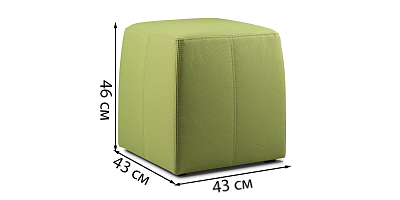 Фото №3 - Пуф Амелі