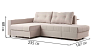Диваны угловые Марк Лайт БМR/АМR-2ТL - купить в Киеве