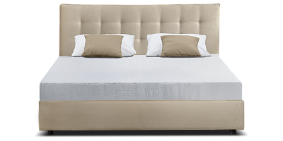 Фото №3 - Ліжко Меліса М 160x200 з нішею