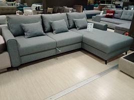 Photo №1 - Hugo corner sofa