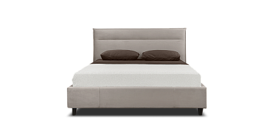 Фото №3 - Ліжко Серена 140x200 з нішею