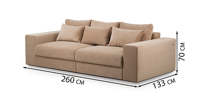 Фото №4 - Диван Спартак прямий