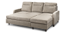 Corner sofas Dante БМ/2Т-АМ/БМ - with sleeper