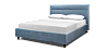 Ліжка Ліжко Серена 160x200 з нішею - купити в Blest