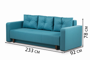 Фото №4 - Диван Ернест прямий