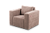 Armchairs and ottomans Teodor K1 - buy in Blest
