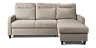 Corner sofas Dante БМ/2Т-АМ/БМ - folding