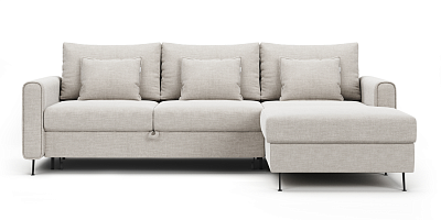 Фото №2 - Диван Х’юго кутовий