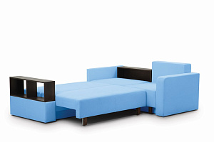 Фото №2 - Диван Ернест модульний з полицею