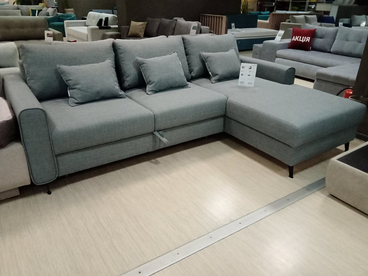 Photo - Hugo corner sofa