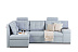 Corner sofas Stewart AMR-2TL-БКL - folding