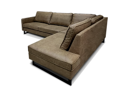 Фото №3 - Диван Валеріо кутовий