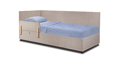 Фото №2 - Ліжко Флоренс М 80х200 з нішею