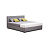Ліжка Ліжко Амелі M 140x200 з нішею - купити матрацом