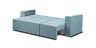 Corner sofas Teodor БМR/2ТМ-АТМ/БМL - folding
