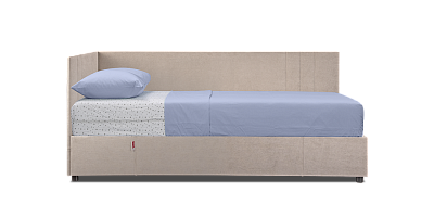 Фото №4 - Ліжко Флоренс М 80х200 з нішею