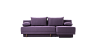 Corner sofas Martin 2TR-AML - buy in Blest