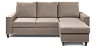 Corner sofas Paolo БМR/АМ-2Т/БМL - folding