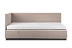 Beds Florense М 800х1600 - wooden