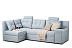 Corner sofas Stewart AMR-2TL-БКL - buy in Blest