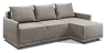 Corner sofas Fabio БМR/2ТМ-А/БМL - buy in Blest