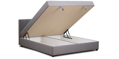 Фото №3 - Ліжко Амелі M160x200 з нішею