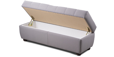 Фото №3 - Банкетка Амелі