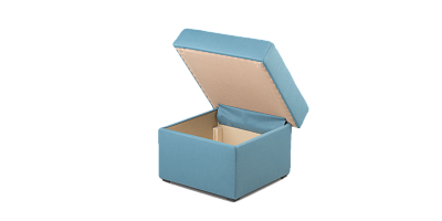 Фото №3 - Пуф Ернест