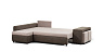 Corner sofas Adam БМ+А+2ТМ+БК - with sleeper