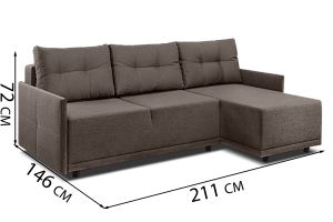 Фото №4 - Диван Фернандо кутовий