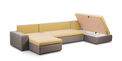 Фото №4 - Диван Олівер модульний