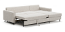 Дивани кутові Диван Х’юго кутовий - зі спальним місцем
