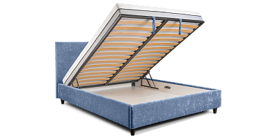 Фото №2 - Ліжко Вів’єн 160x200 з нішею