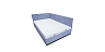 Ліжка Ліжко Флоренс М 160x200 - купити в Blest