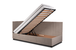 Фото №3 - Ліжко Флоренс М 80х160 з нішею