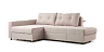 Corner sofas Mark Light БМR/АМR-2ТL - folding