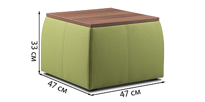 Фото №3 - Приліжковий столик Амелі